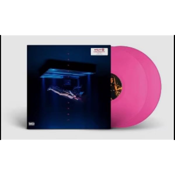 The Album [2 LP]: Amazon.com.br: CD e Vinil